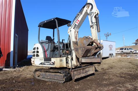 TEREX HR14 Excavators Auction Results 